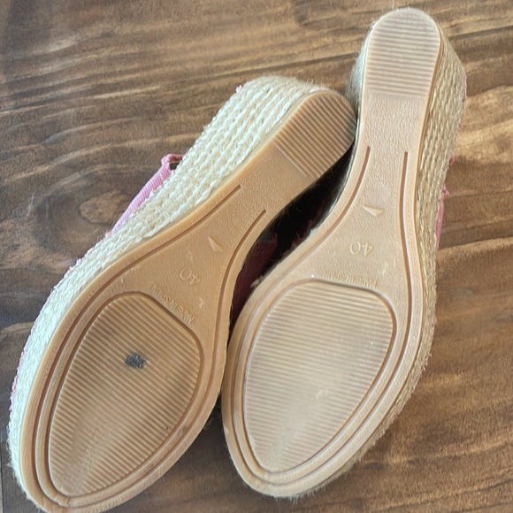 Espadrille wedges - Picture 6 of 6